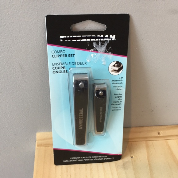 Tweezerman Nail Clipper Set New - Picture 4 of 5